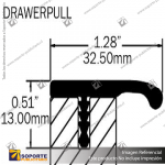 DRAWER PULL PROFILE
