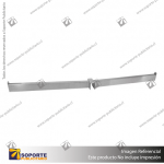 DUPLO BARRA NACIONAL SIMETRICO 30 CM INOXIDABLE