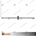 DUPLO BARRA SIMETRICO 20 CM PERFIL AMERICANO