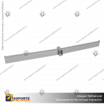 DUPLO BARRA SIMETRICO 30 CM PERFIL AMERICANO
