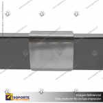 ENGANCHE UNIVERSAL U 20X40MM ACERO INOXIDABLE