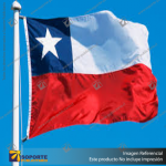 ESCARAPELA CHILENA 60*120 CMS