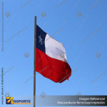 ESCARAPELA CHILENA 60*120 CMS