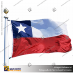 ESCARAPELA CHILENA 60*120 CMS