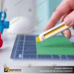 ESK-1 BEGINNER CRAFT KNIFE WITH STAND VARIATION: DEFAULT TITLE