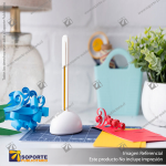 ESK-1 BEGINNER CRAFT KNIFE WITH STAND VARIATION: DEFAULT TITLE