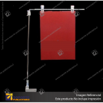 EXHIBIDOR BASE MAGNETICA AJUSTABLE