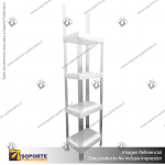 EXHIBIDOR MODULAR TIPO PAYLOADER "EM1"