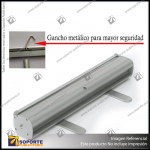 EXHIBIDOR ROLLER TIPO CLIP