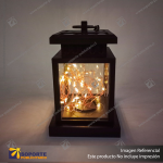 FAROL SOLAR TIPO HADA