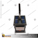 FAROL SOLAR TIPO HADA