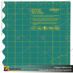FCM-12X17 12" X 17" FOLDING CUTTING MAT VARIATION: DEFAULT TITLE