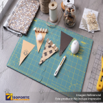 FCM-12X17 12" X 17" FOLDING CUTTING MAT VARIATION: DEFAULT TITLE