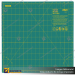 FCM-12X17 12" X 17" FOLDING CUTTING MAT VARIATION: DEFAULT TITLE
