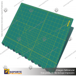 FCM-17X24 17" X 24" FOLDING CUTTING MAT VARIATION: DEFAULT TITLE