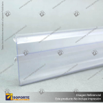 FLEJERA MINI YUDIGAR PASO 25 TRANSPARENTE