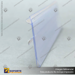 FLEJERA MINI YUDIGAR PASO 25 TRANSPARENTE
