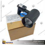 FOCO TRACK LIGHT BREMEN 7W NEGRO