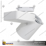 FOCO TRACK LIGHT HAMBURGO 30W BLANCO