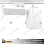 FOCO TRACK LIGHT HAMBURGO 30W BLANCO