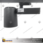 FOCO TRACK LIGHT HAMBURGO 30W NEGRO