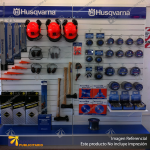 FREE-STANDING HIGH MODULAR DISPLAY WALLS - FS24