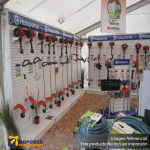 FREE-STANDING HIGH MODULAR DISPLAY WALLS - FS24