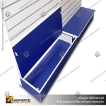 FREE-STANDING HIGH MODULAR DISPLAY WALLS - FS24