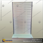 FREE-STANDING PANEL DISPLAY WALLS