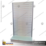FREE-STANDING PANEL DISPLAY WALLS