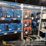 FREE-STANDING PANEL DISPLAY WALLS