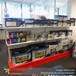 FREE-STANDING WALL PANELS (LIGHT)