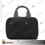 FT TOILET SET/NEGRO/NEGRO