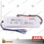 FUENTE DE PODER 100W 24V LPV