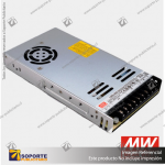 FUENTE DE PODER MEAN WELL 350W 24V LRS