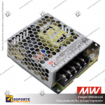 FUENTE DE PODER MEAN WELL 35W 12V LRS