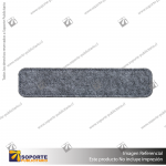 FUNDA PARA LAPIZ FELT/GRIS/FIELTRO