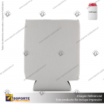 FUNDA PARA LATAS FUN/BLANCO/NEOPRENE