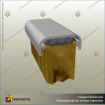 G18 ALUMINIUM GONDOLA CAPPING