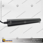 GALES - FOCO COLGANTE MAGNETICO CUERPO NEGRO 10W 48V 3000K