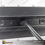 GALES - FOCO COLGANTE MAGNETICO CUERPO NEGRO 10W 48V 4000K