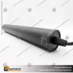 GALES - FOCO COLGANTE MAGNETICO CUERPO NEGRO 10W 48V 4000K