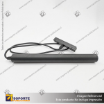 GALES - FOCO COLGANTE MAGNETICO CUERPO NEGRO 12W 48V 4000K