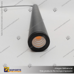 GALES - FOCO COLGANTE MAGNETICO CUERPO NEGRO 6W 48V 4000K