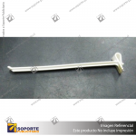 GANCHERA ABS BLANCA 8"