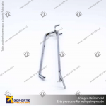 GANCHERA METALICA DOBLE PANEL PERFORADO
