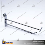 GANCHERA METALICA DOBLE