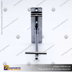 GANCHERA METALICA DOBLE