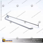 GANCHERA METáLICA DOBLE PANEL PERFORADO