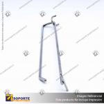 GANCHERA METáLICA DOBLE PANEL PERFORADO